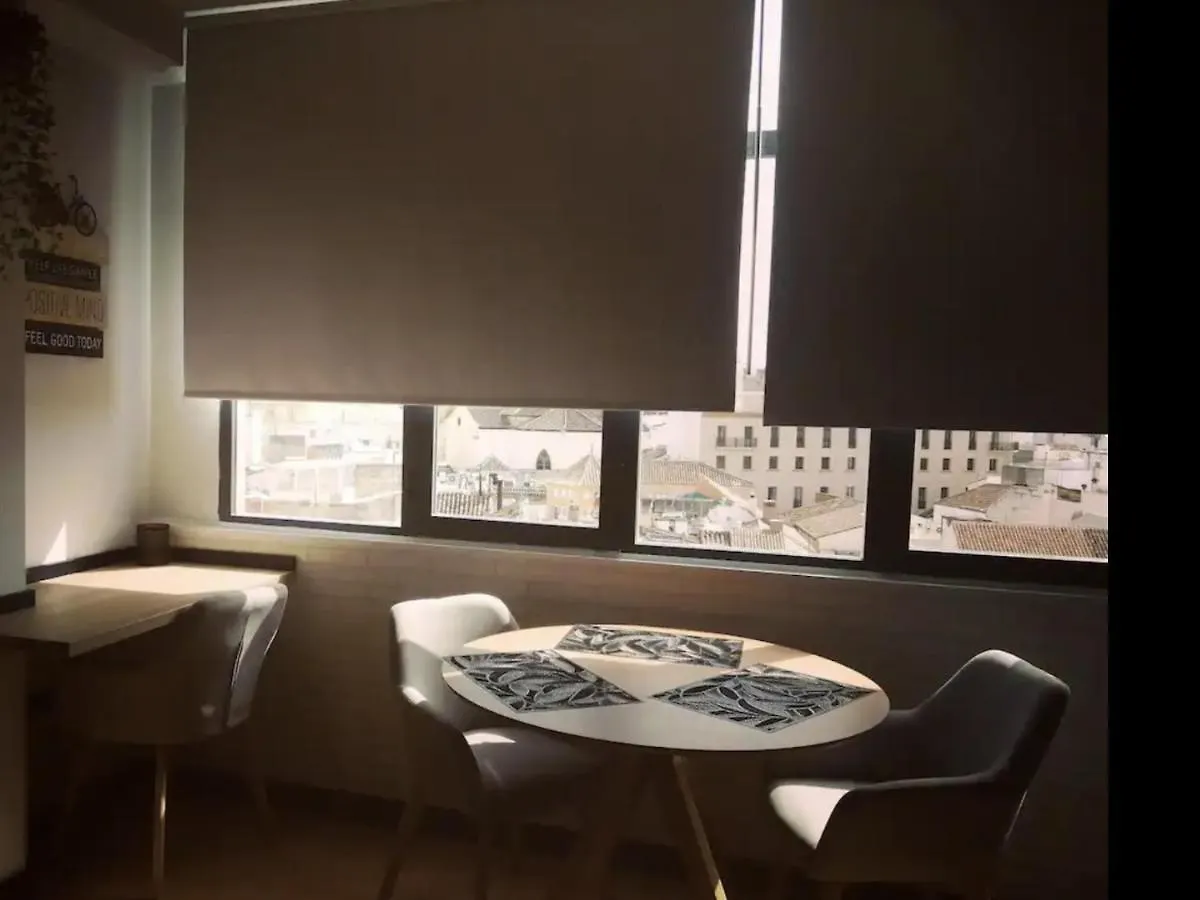 Apartmán H2M Andres Perez Loft En Casco Historico Màlaga