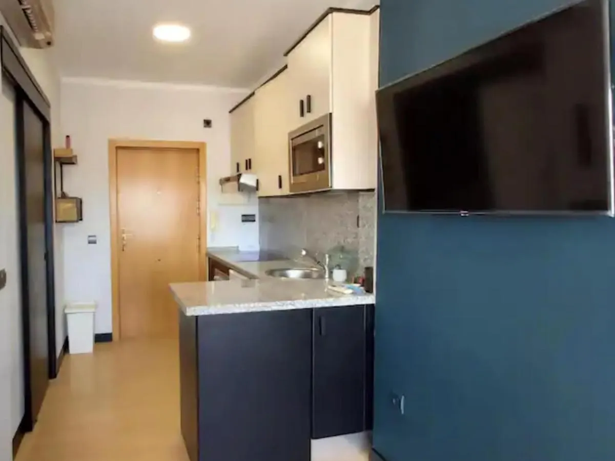 Apartmán H2M Andres Perez Loft En Casco Historico Màlaga