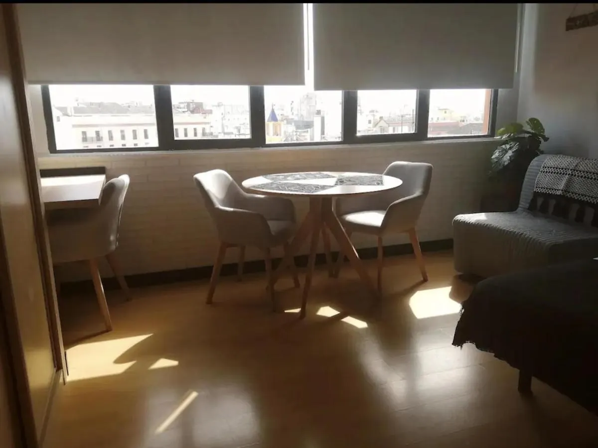 Apartmán H2M Andres Perez Loft En Casco Historico Màlaga Španělsko