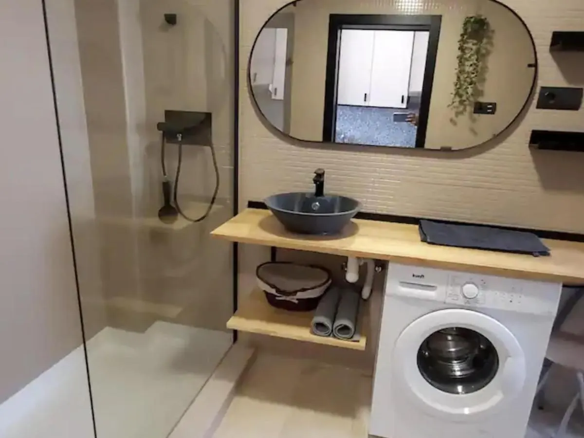 Apartmán H2M Andres Perez Loft En Casco Historico Màlaga Španělsko