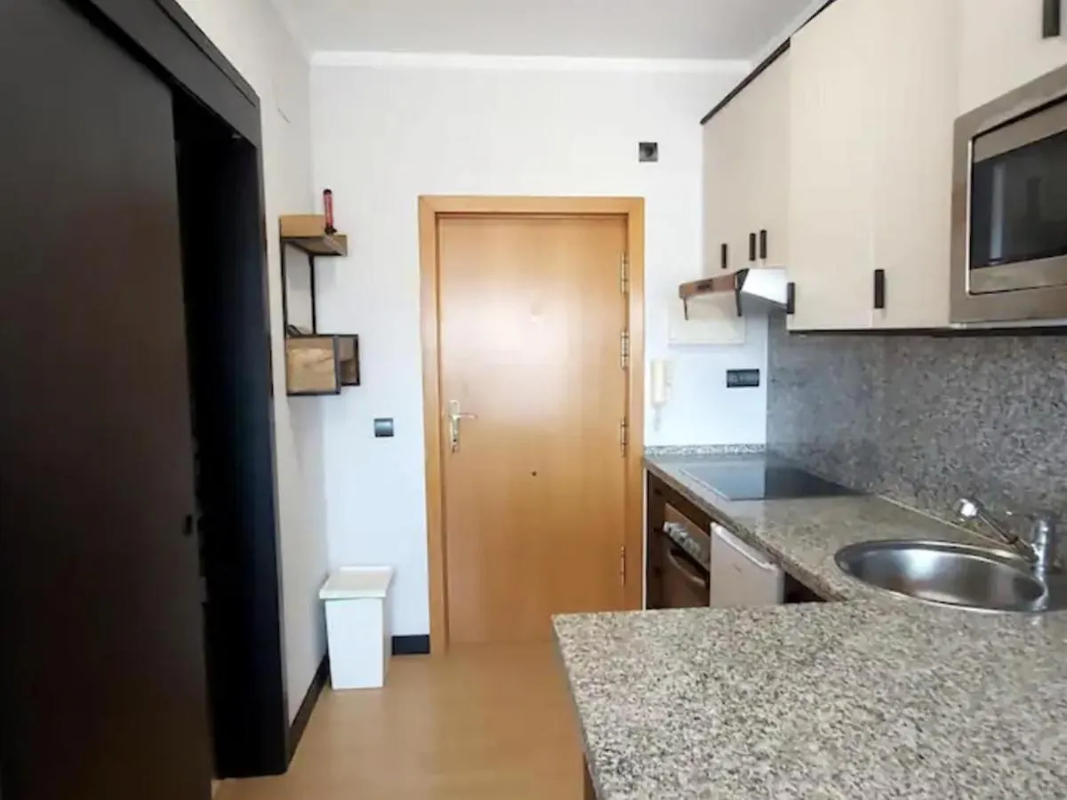 Apartmán H2M Andres Perez Loft En Casco Historico Màlaga 0*,