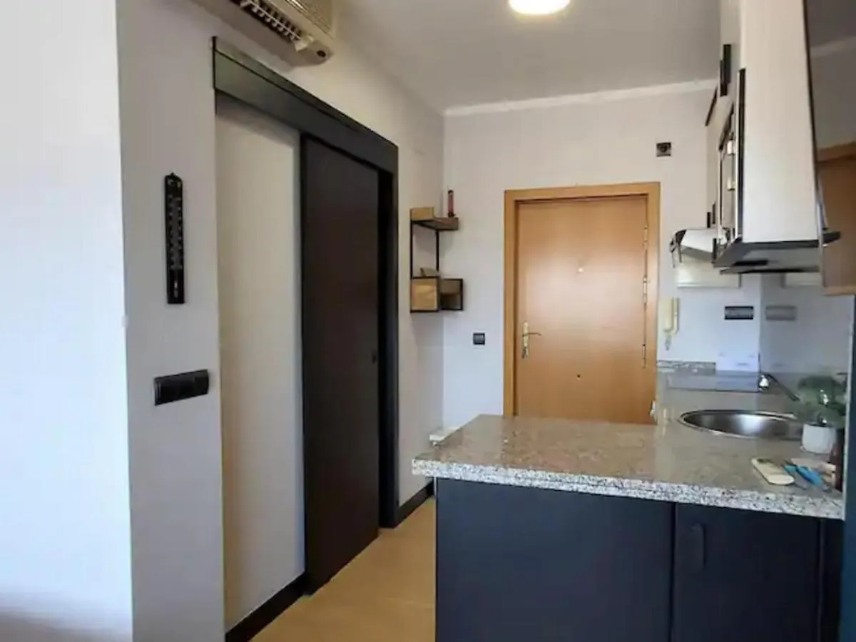 Apartmán H2M Andres Perez Loft En Casco Historico Màlaga