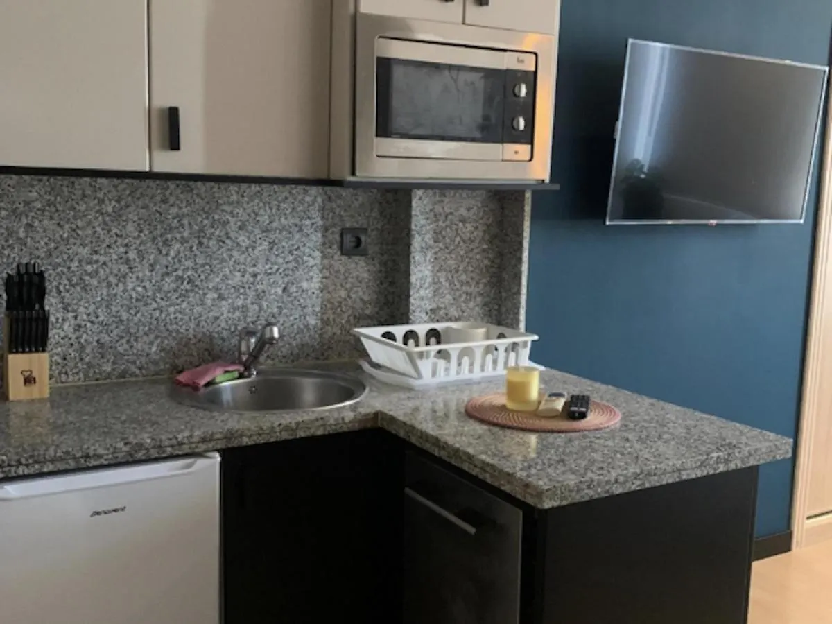 Apartmán H2M Andres Perez Loft En Casco Historico Màlaga Španělsko