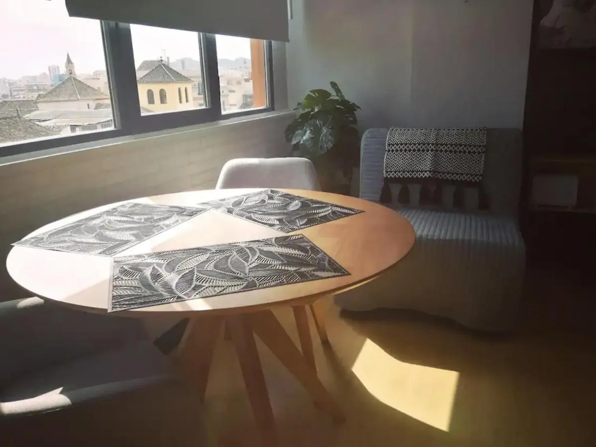 Apartmán H2M Andres Perez Loft En Casco Historico Màlaga